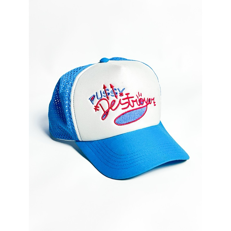 110MARKET - Topi Trucker Destroyer - Hat