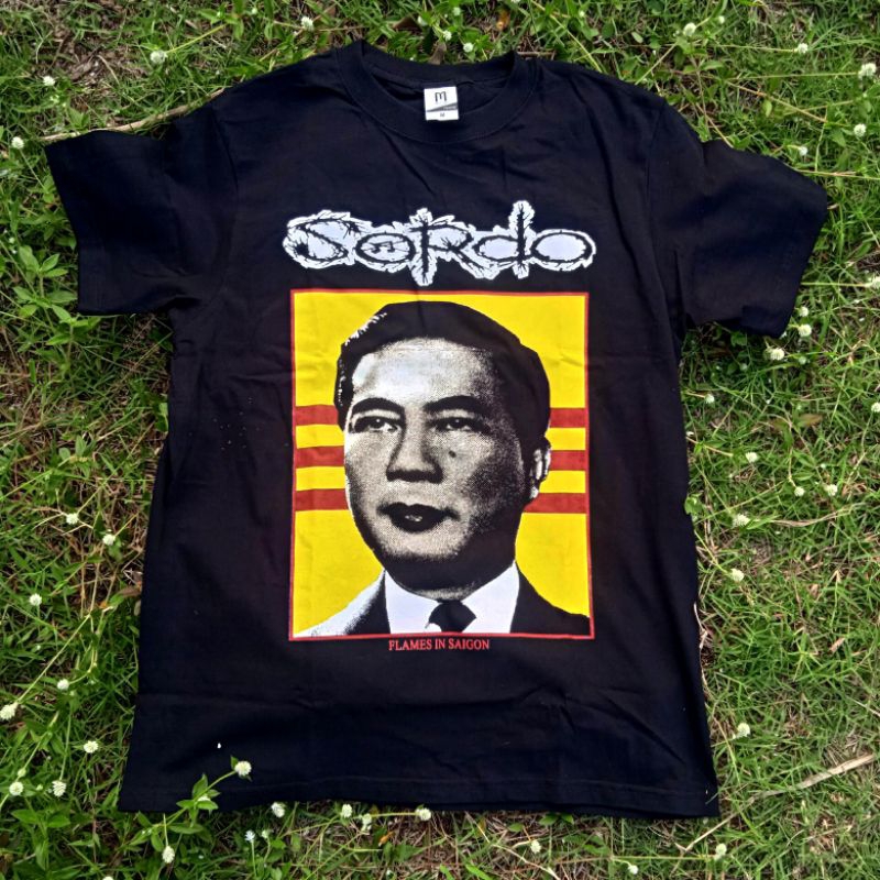 SORDO - FLAMES IN SAIGON