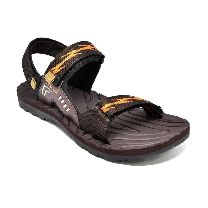 Carvil EQUATOR-GM Sandal Gunung Pria Sendal Outdoor Spons Tahan Air Anti Slip Murah 100% Original