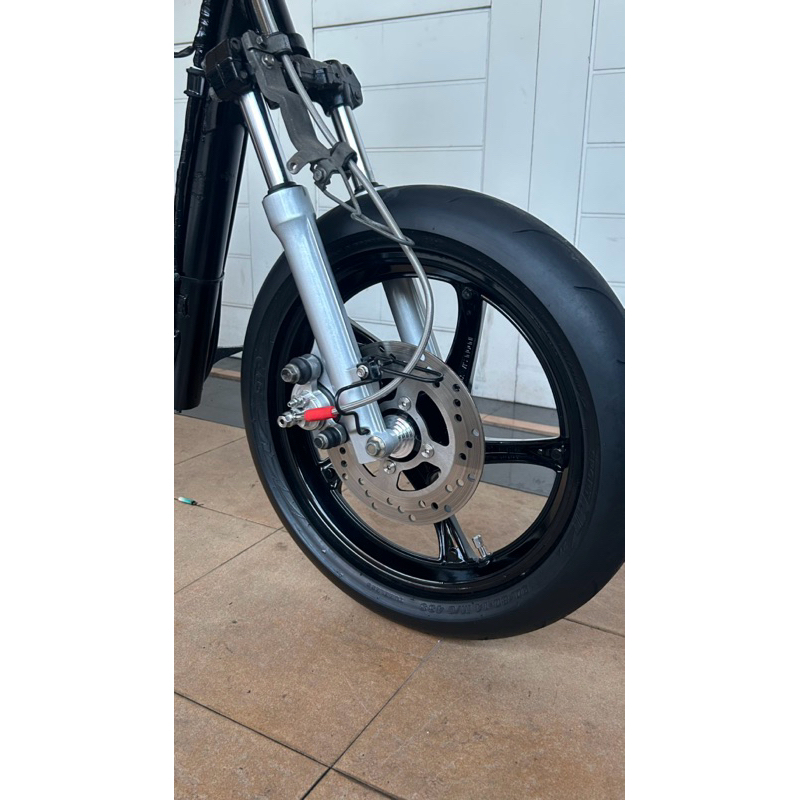 custom kaliper mio sporty