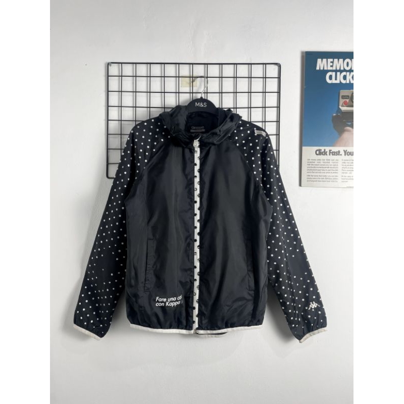 WINDBREAKER KAPPA, JACKET KAPPA, JACKET CASUAL
