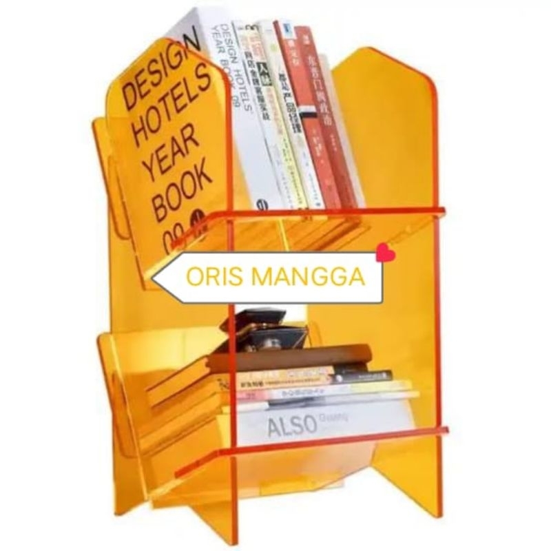 

Tempat Buku akrilik persi mmg
