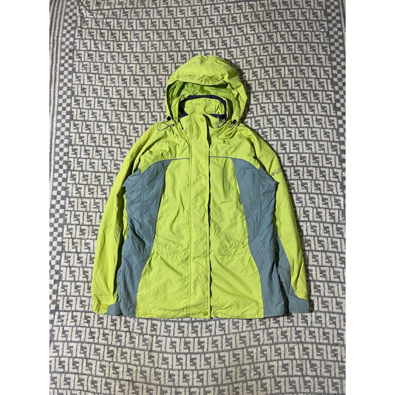 Columbia Gorpcore Jacket