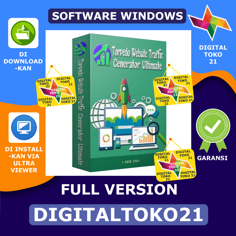 [Diinstallkan] Torpedo Traffic Generator v.8.1 / Website Auto Traffic Generator Ultimate 8.1 Full Ve