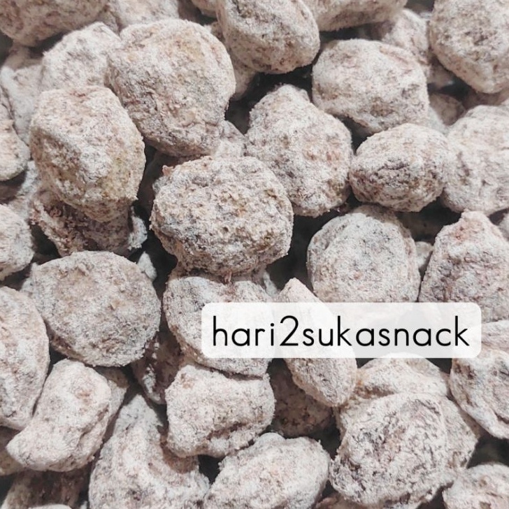 

PENAWARAN TERBATAS Manisan Kiamboi Kiamboy Asin Putih