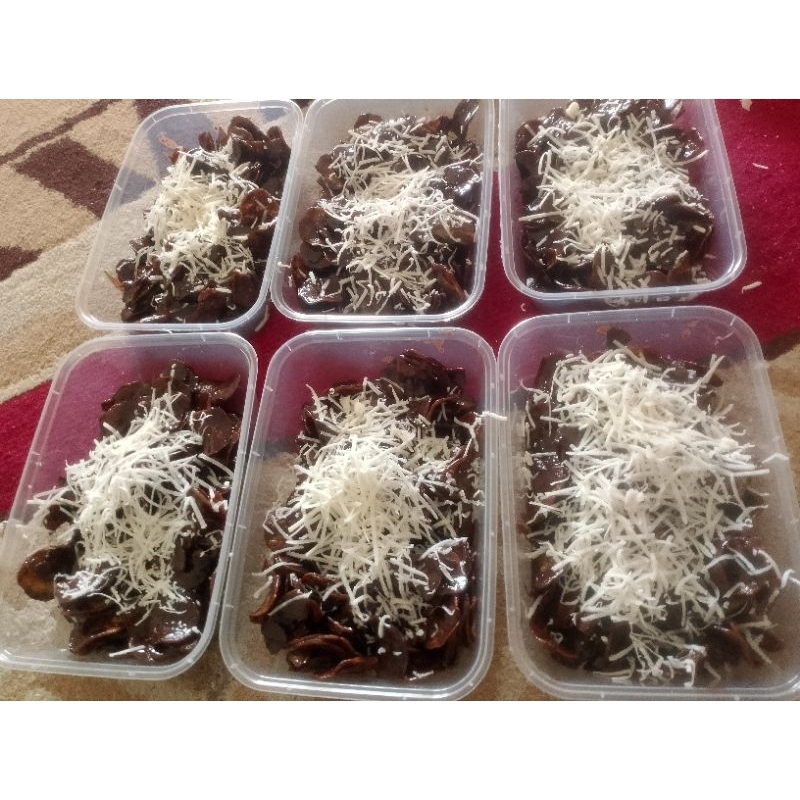 

kripik pisang lumer A3