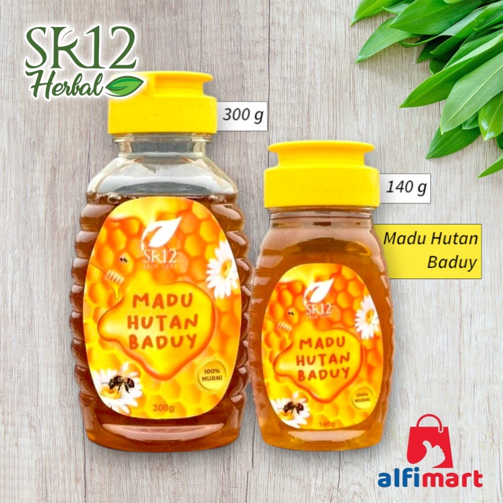 

SR12 - Madu Hutan Baduy 140g 300g / Madu Murni Asli Hutan Baduy 140 gram 300 gram