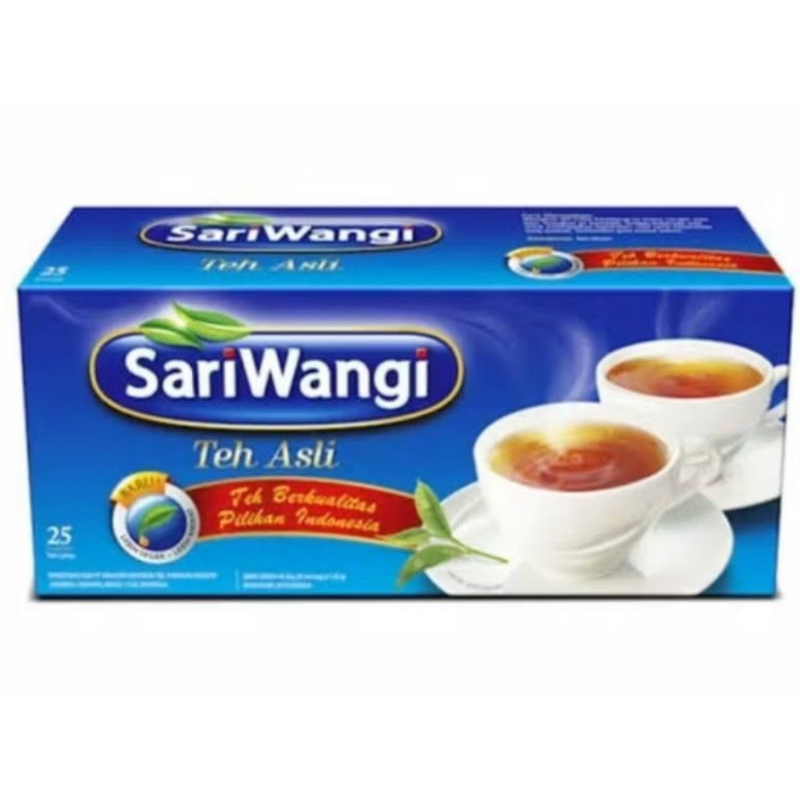 

teh celup sari wangi