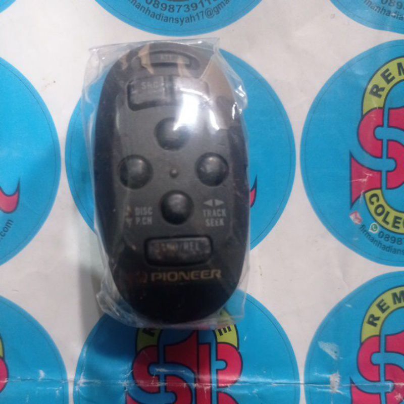 Remote audio car tape mobil mobil pioneer
