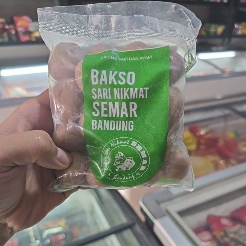 

Baso Semar CS isi 20