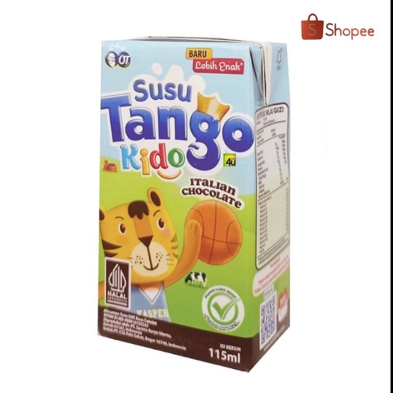 

susu tango 115 ml