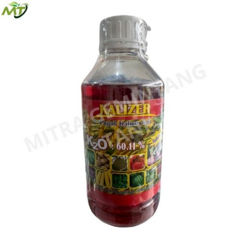 Pupuk Cair KCL Kalizer 1 Liter