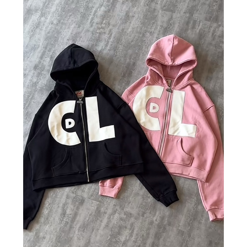 CDL - ZIP UP HOODIE