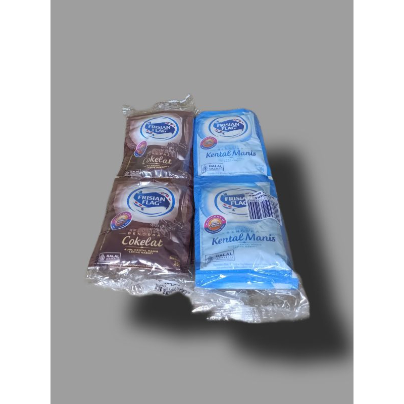 

Susu Frisian Flag Kental Manis 1rtg isi 8pcs