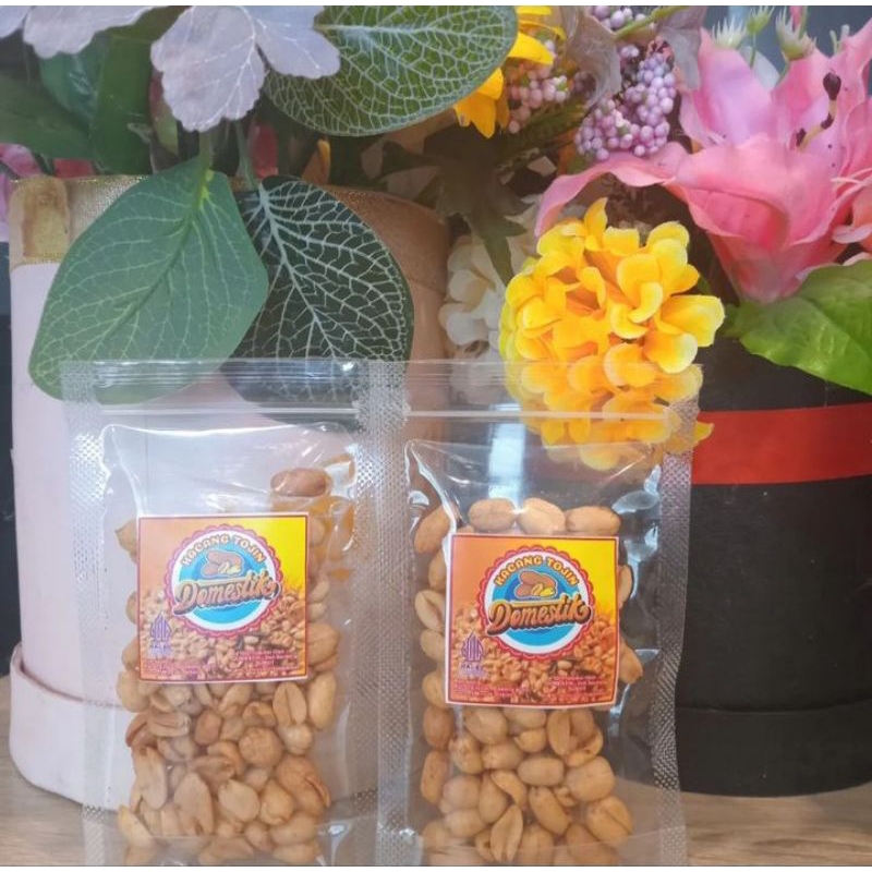 

Kacang Tojin domestik kemasan 50gr