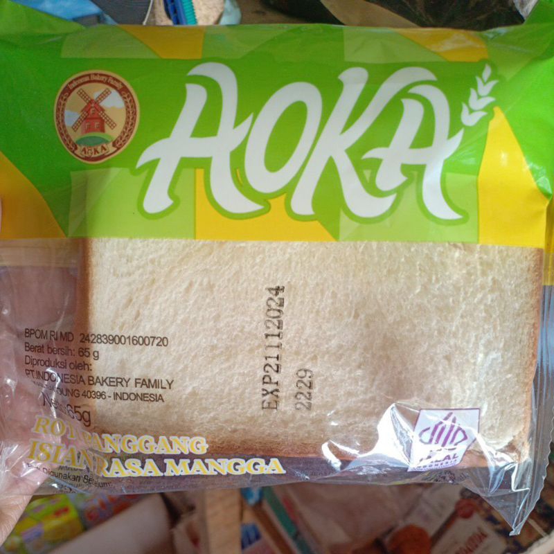 

Roti Aoka