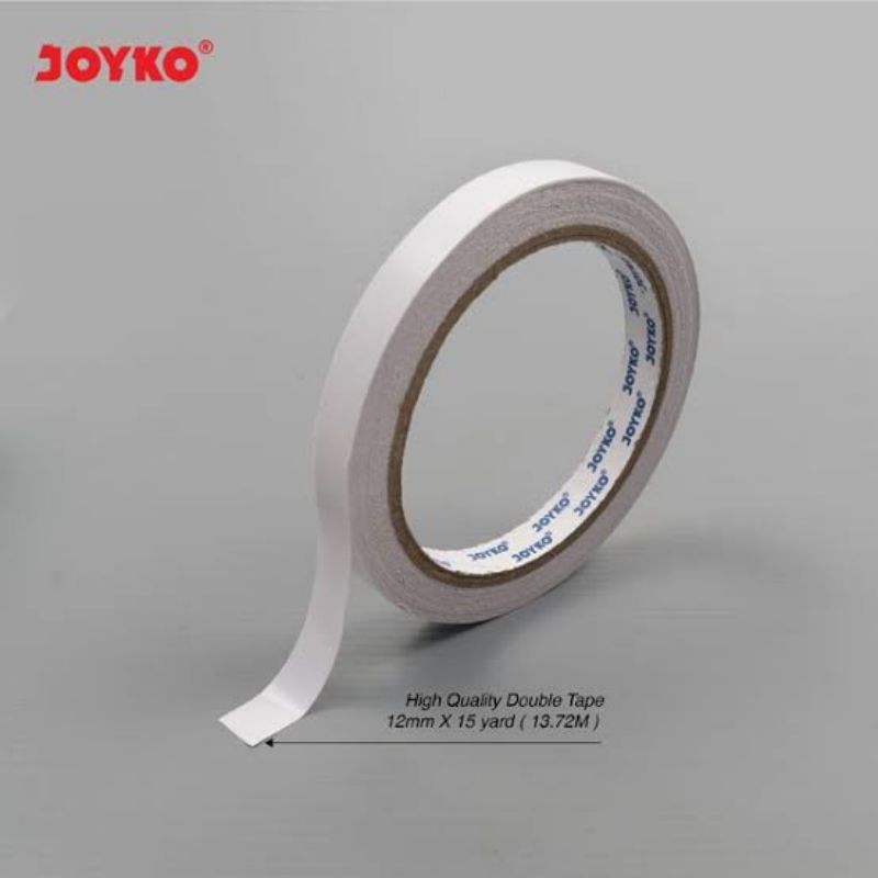 

Double Tape / dobel tip 0,5 Inch 1 cm JOYKO