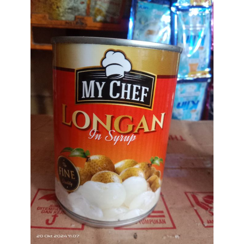 

Longan kaleng/ 565 g