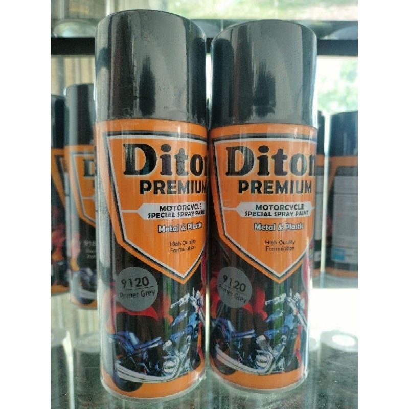 Diton Premium primer grey 9120/Efoxy/Cat dasar