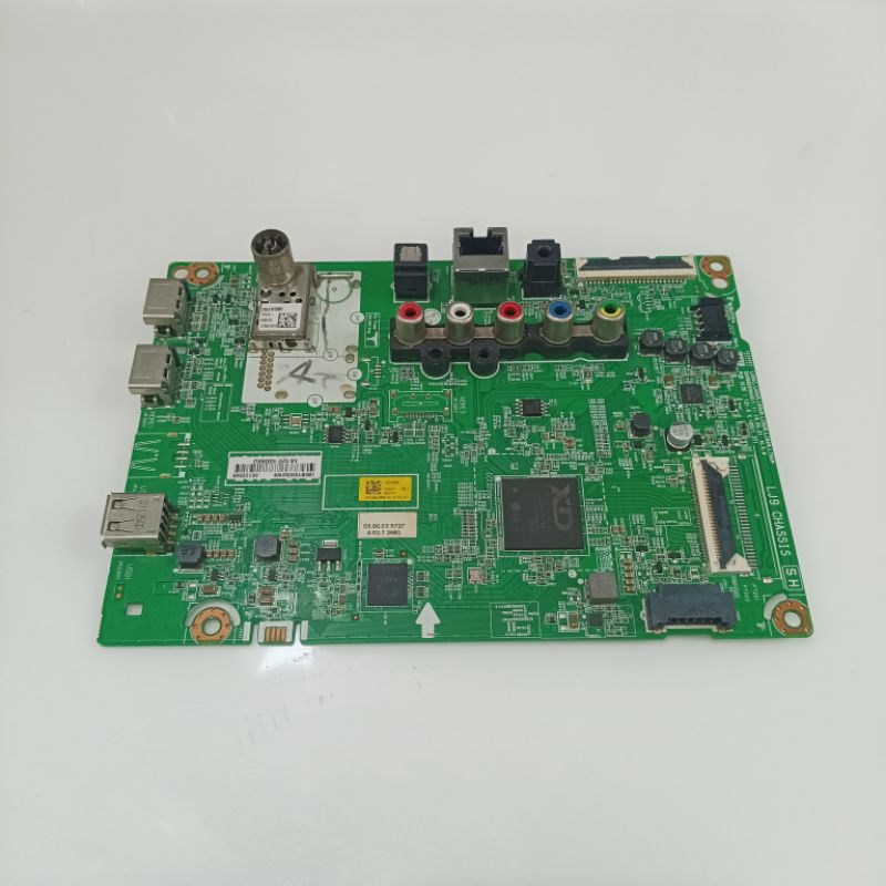 MAINBOARD LG 43LM5750PTC MB - MOBO - MODUL - MOTHERBOARD MESIN TV LED
