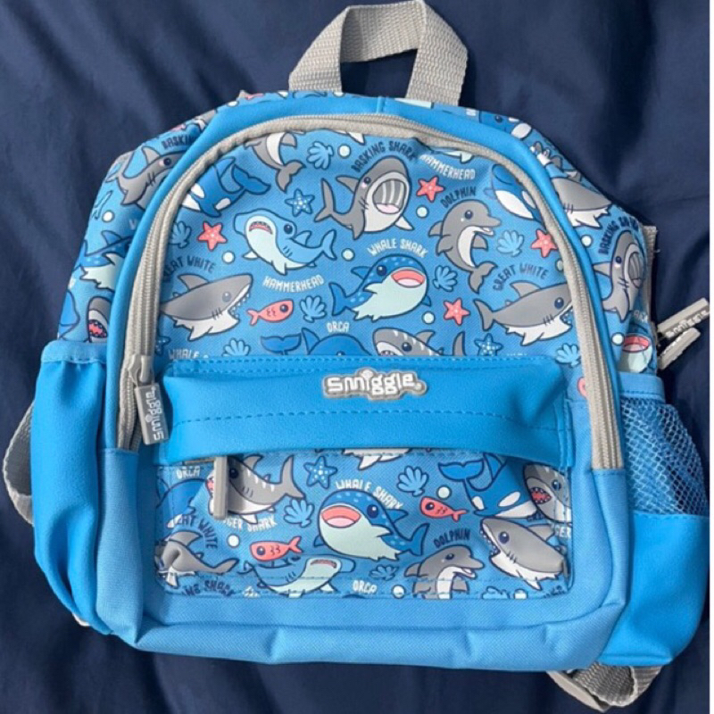 Smiggle teeny whale shark smiggle
