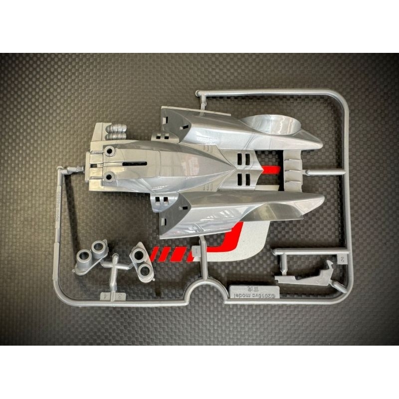 Rep Tamiya, Tiger Zap Bodyset