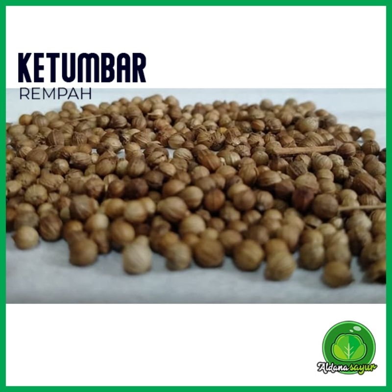 

Ketumbar Aldana Sayur Garut 250gr