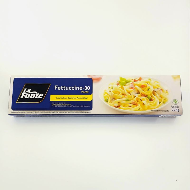 

Fettuccine-30 225g