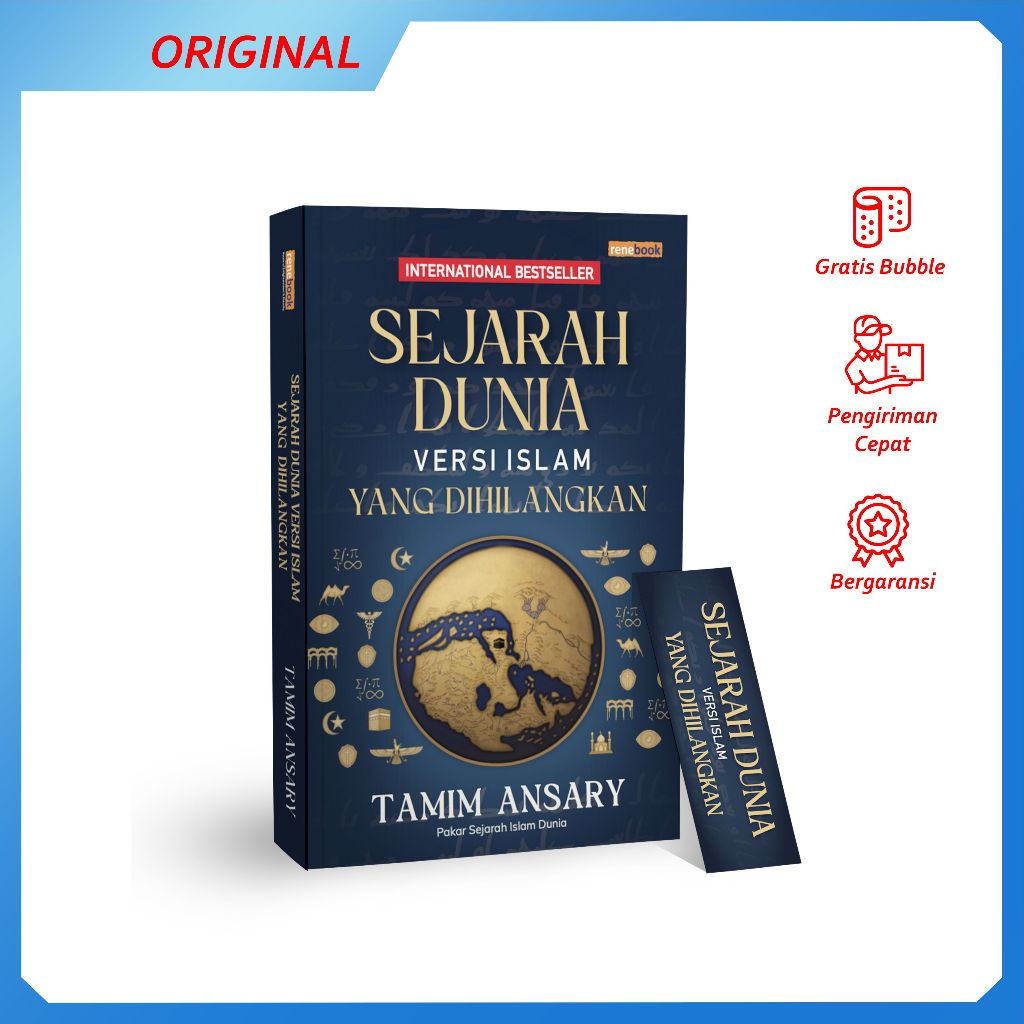 Sejarah Dunia Versi Islam yang Dihilangkan