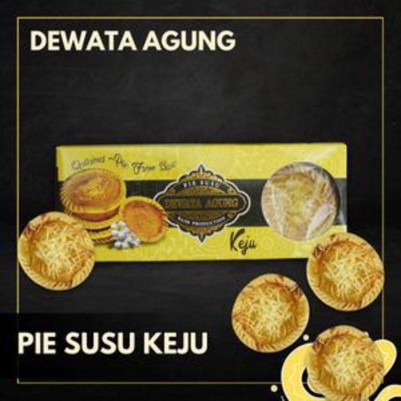 

PIE KEJU DEWATA AGUNG ISI 9 PCS