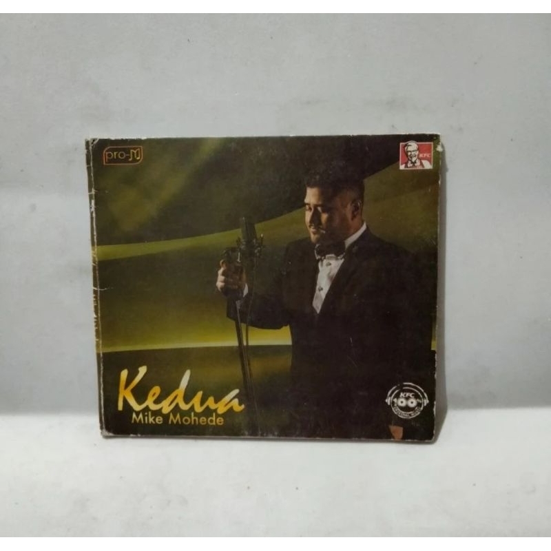 CD MUAIK MIKE MOHEDE KEDUA