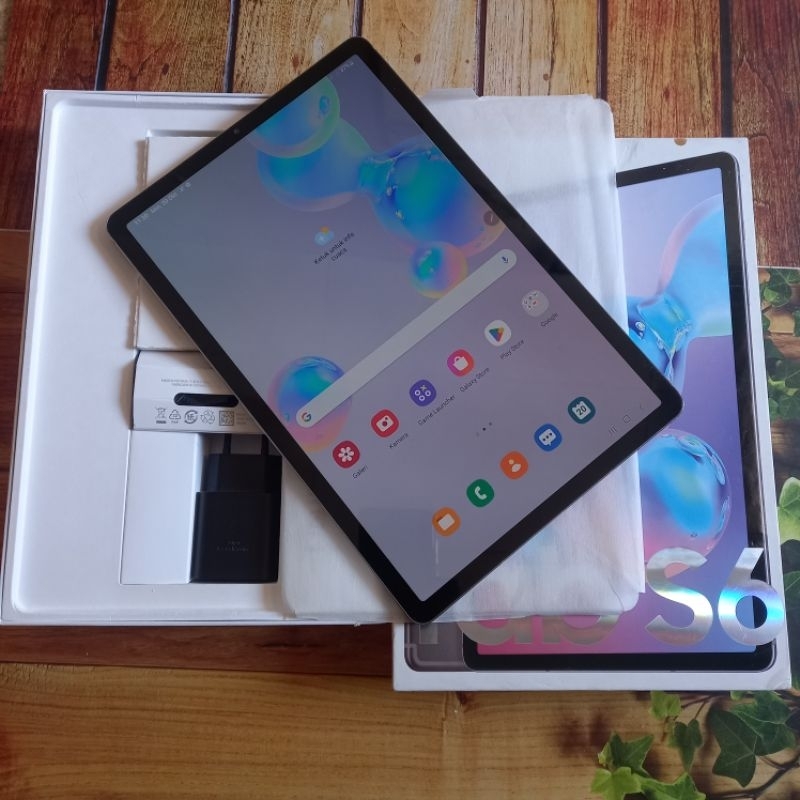 Samsung Galaxy Tab S6 (SEIN) Second Original