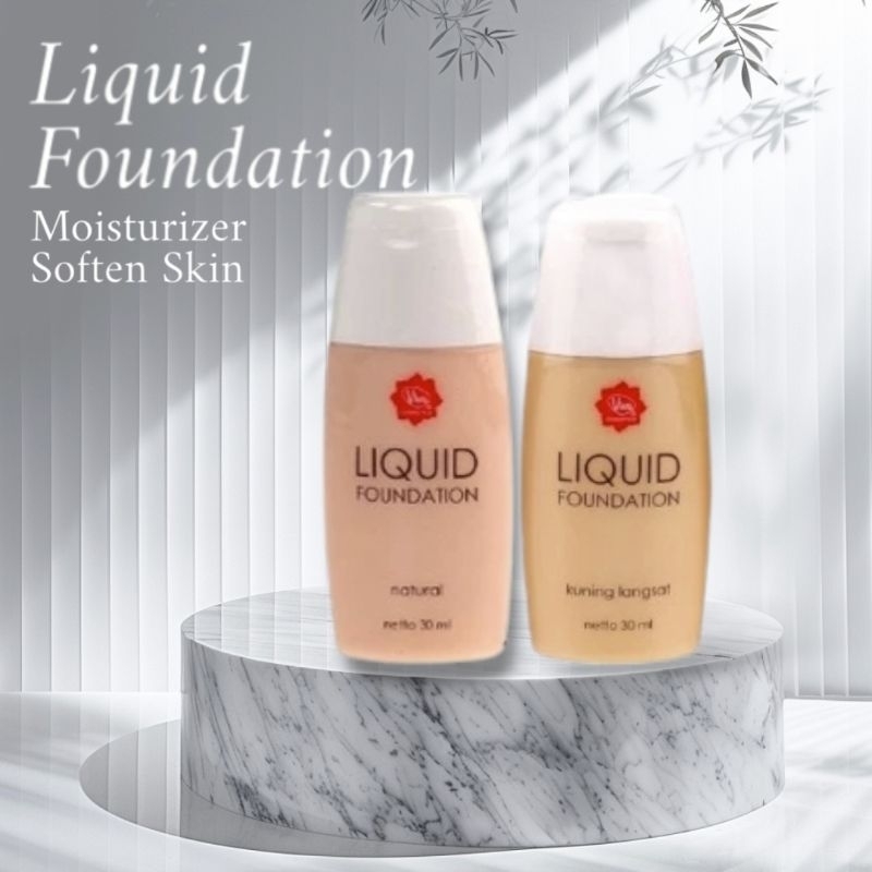 VIVA Liquid Foundation ORIGINAL