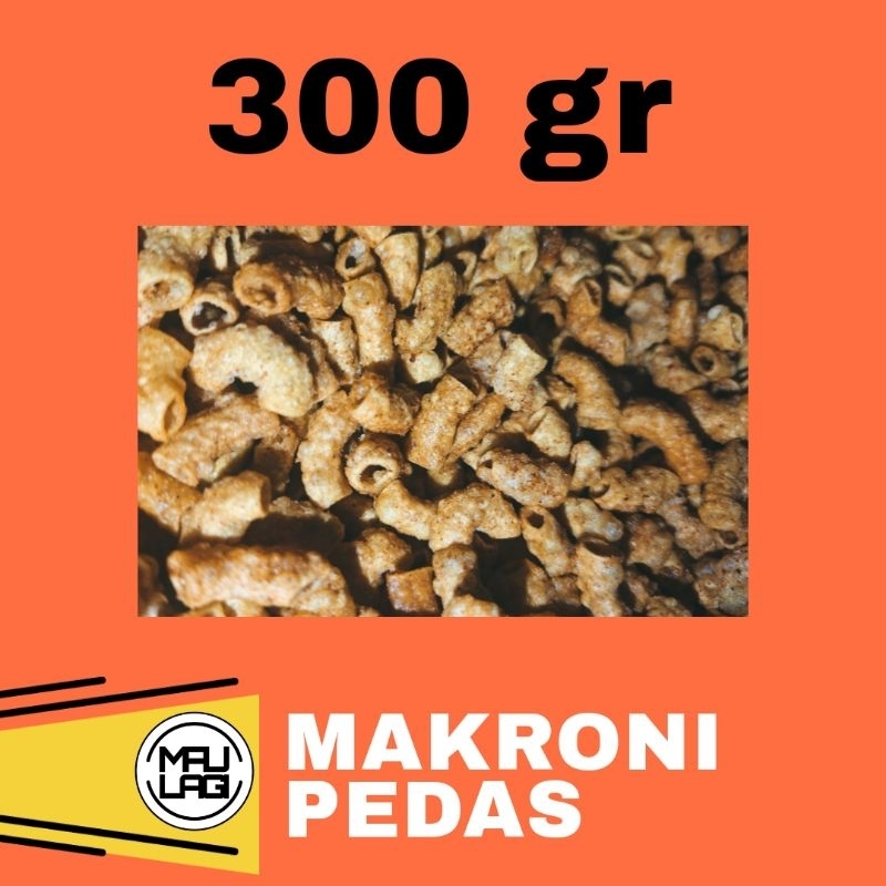 

MAKRONI PEDAS