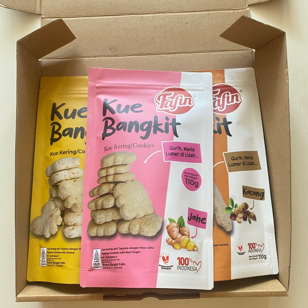 

Hamper Kue Bangkir 3 with BOX