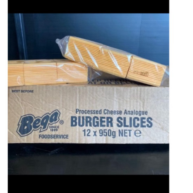 

bega cheese slices
