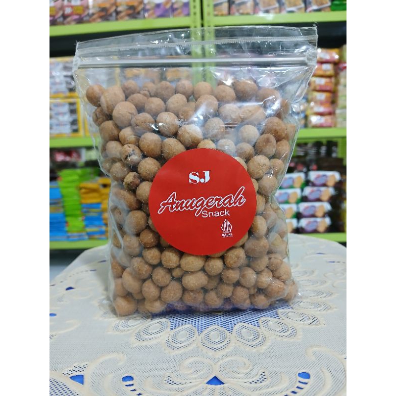 

KACANG TELUR MANIS GURIH 250GRAM DAN 500GRAM