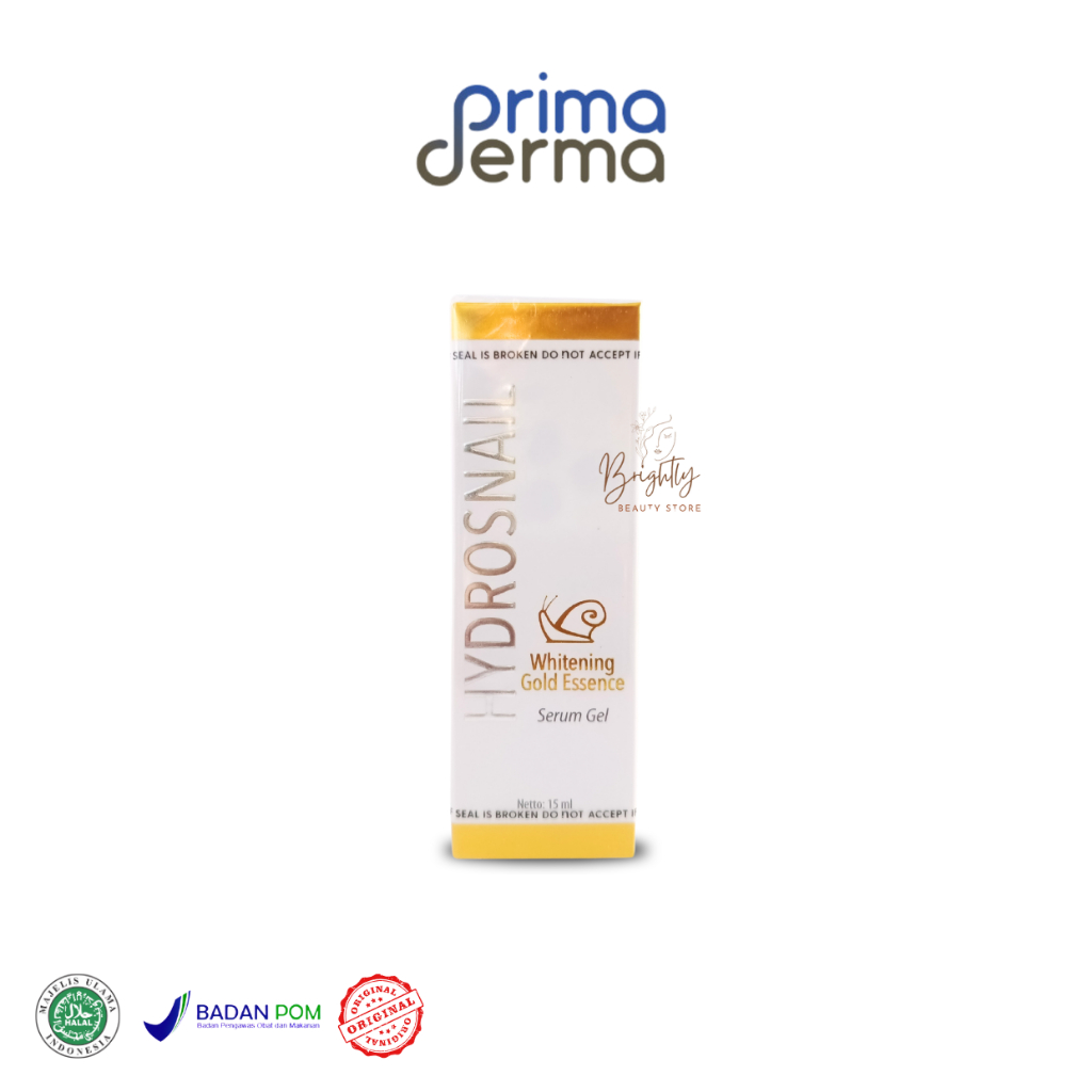 Primaderma Hydrosnail Whitening Gold