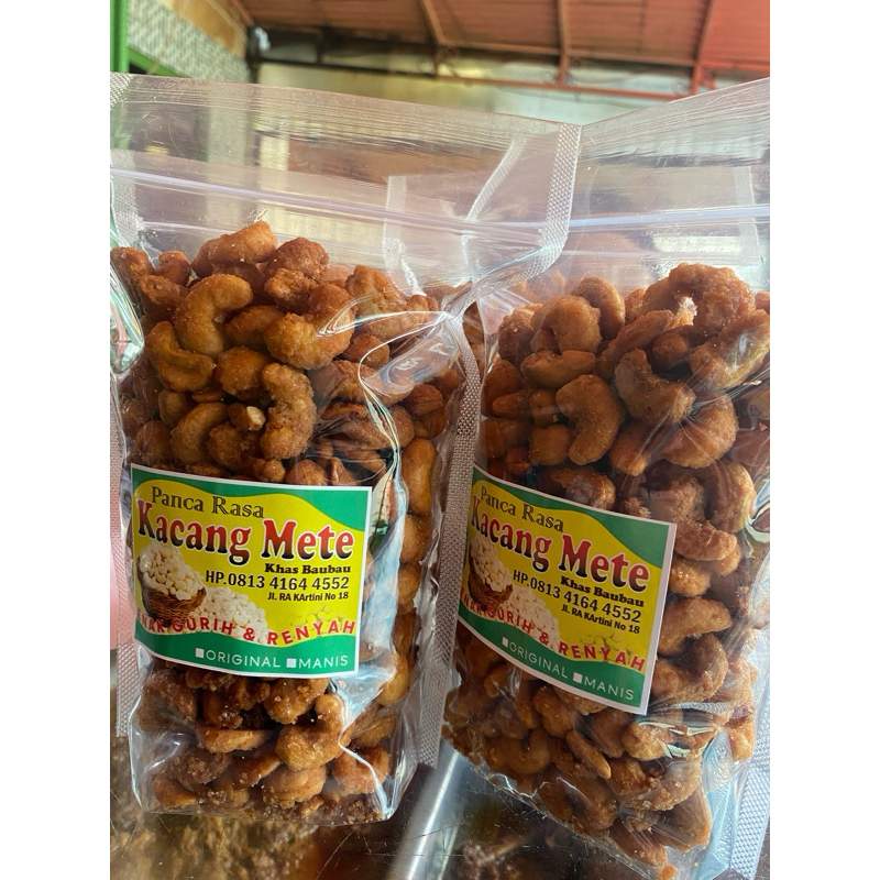 

Nama Produk: Jambu Mente Manis – Lezat & Renyah | Camilan Premium Sehat