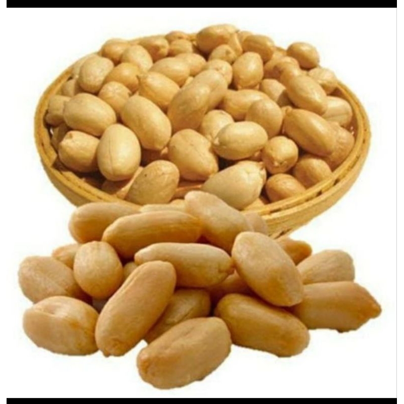 

kacang bawang 500 gram gurih original goreng