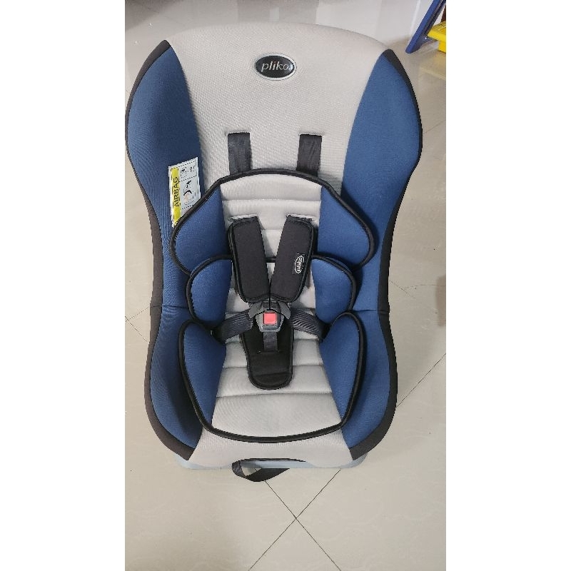 Car Seat Pliko