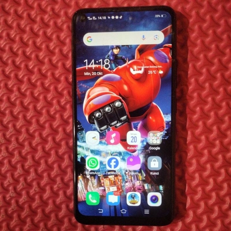 Vivo z1 pro 6/128