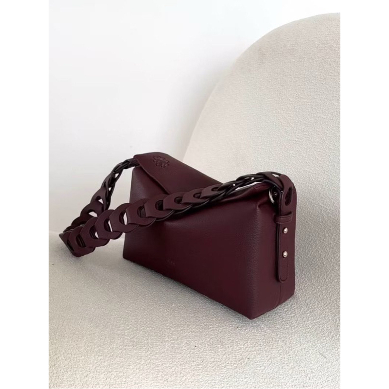 Zen Bag Ebys Burgundy (PRELOVED TAS WANITA)