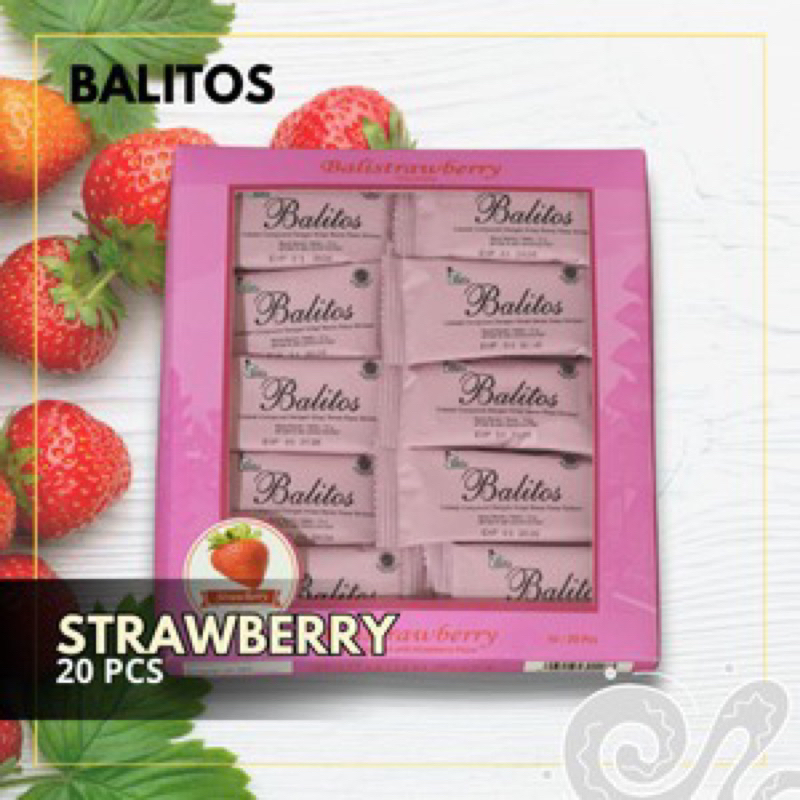 

coklat balistrawberry