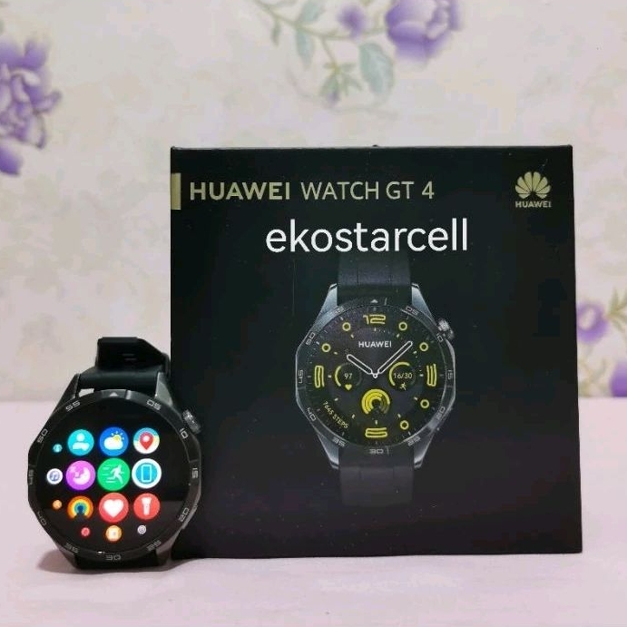 HUAWEI WATCH GT 4 46MM SECOND