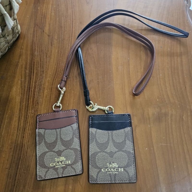 

coc lanyard 1 banding 1 mirr o r monogram signature