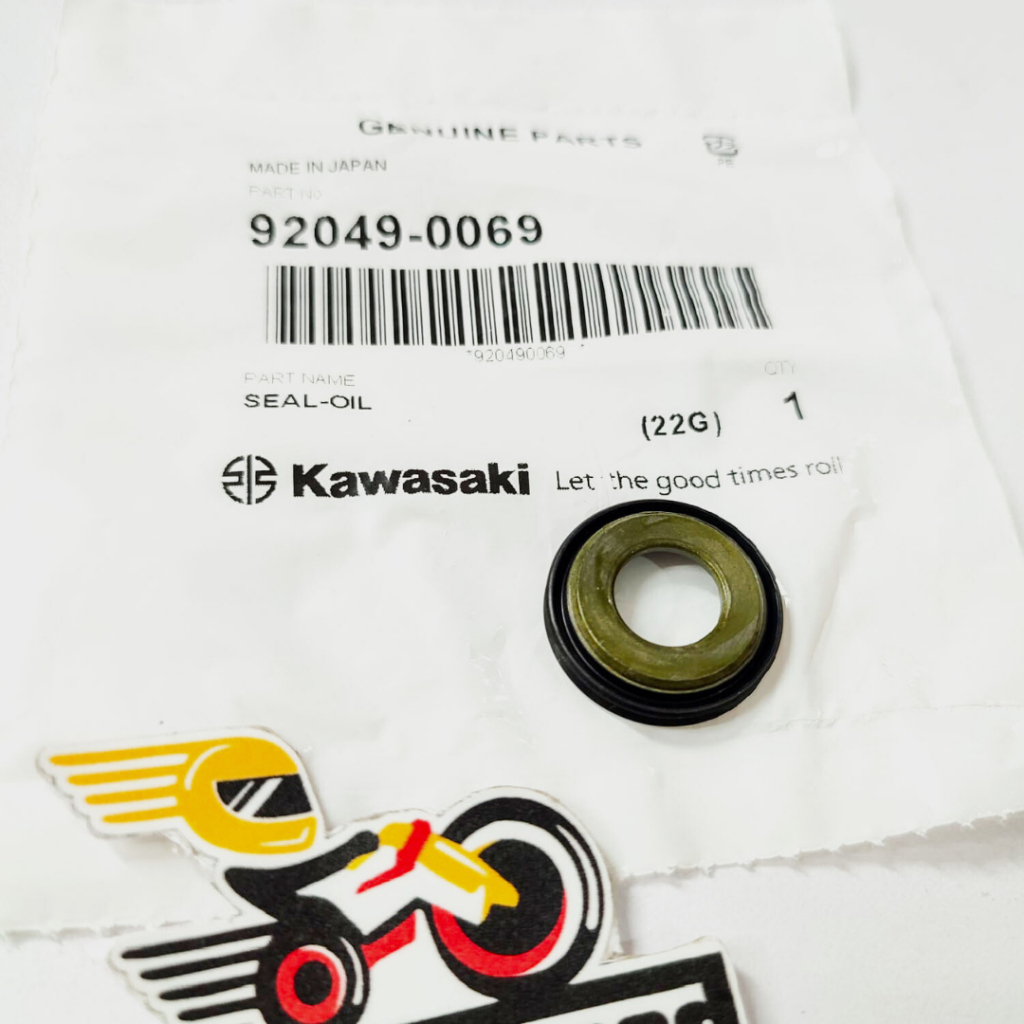 SEAL MONOSHOCK KLX 150 DTRACKER KLX 140 ORIGINAL KAWASAKI