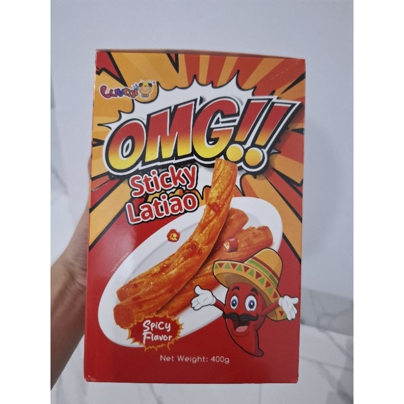 

OMG lathiao isi 20 pcs