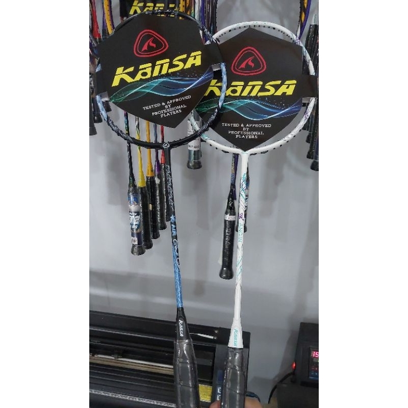 Raket kansa avatar Air Api angin tanah 100% ORIGINAL