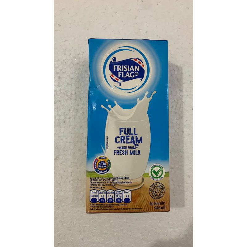 

Frisian flag Full Cream